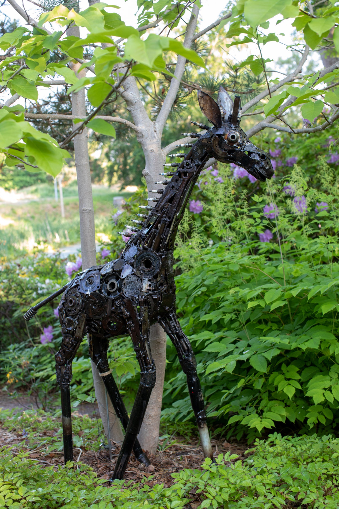 Giraff reservdelar 150 cm
