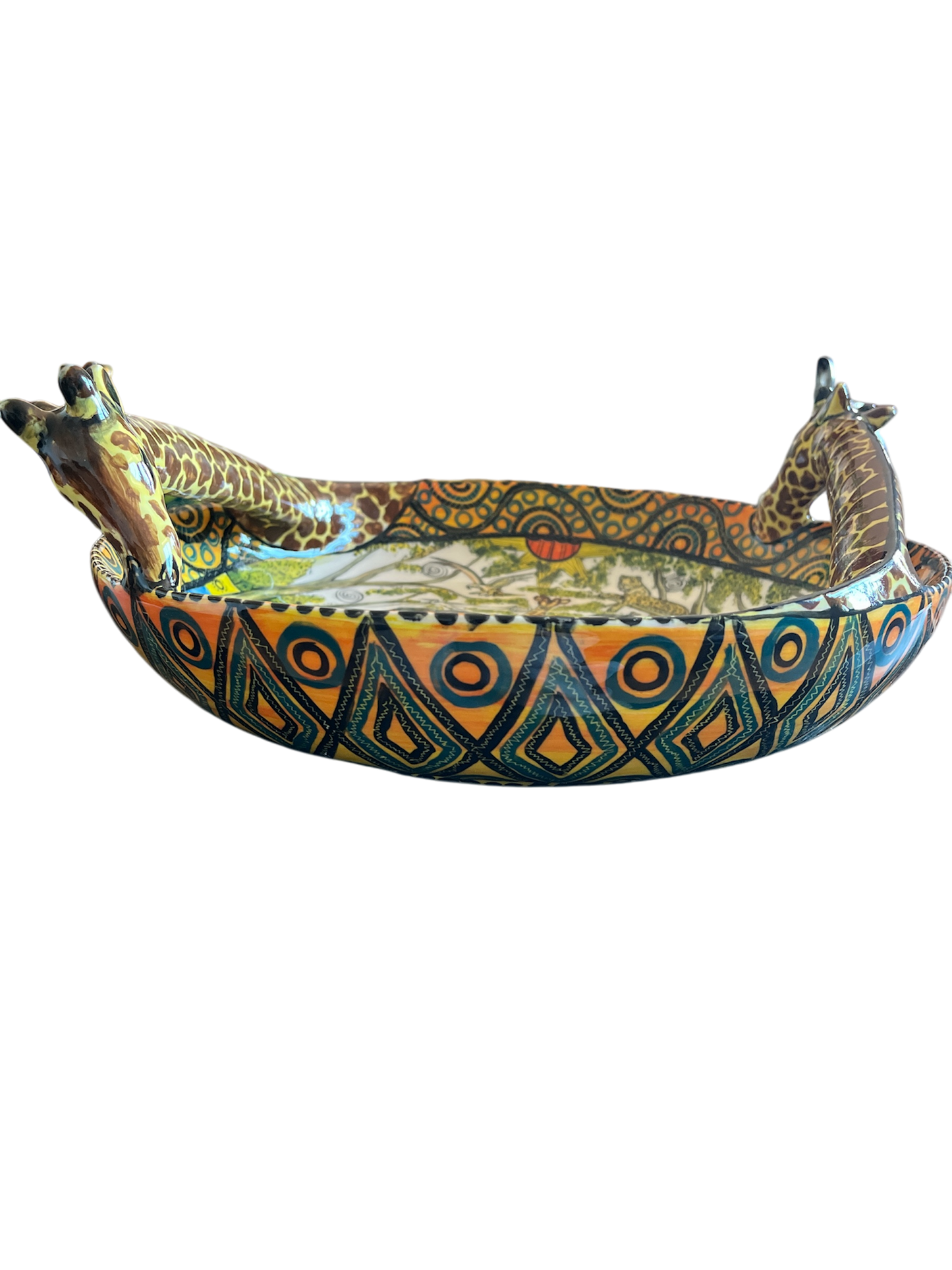 Skål giraff