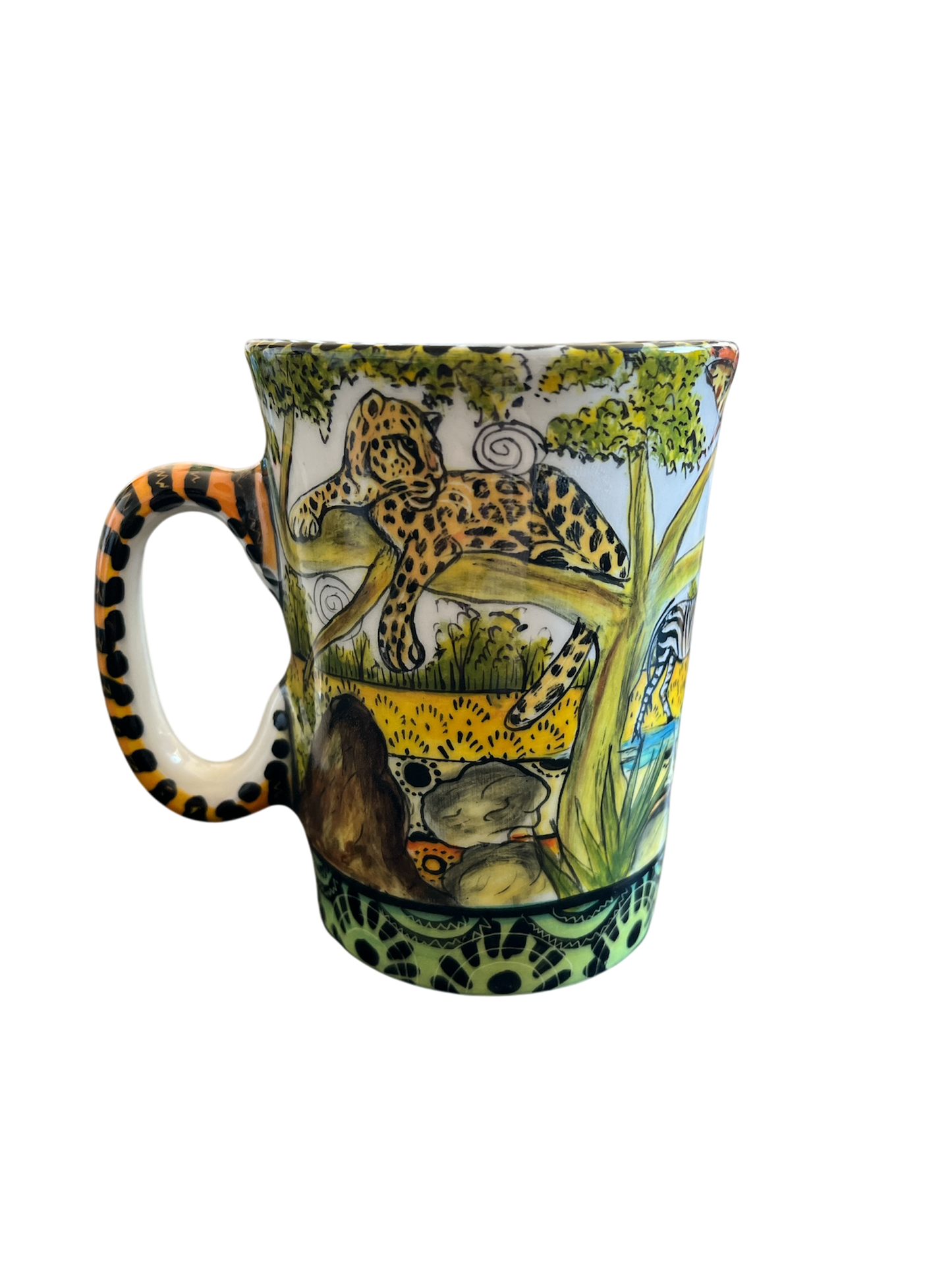 Mugg safari
