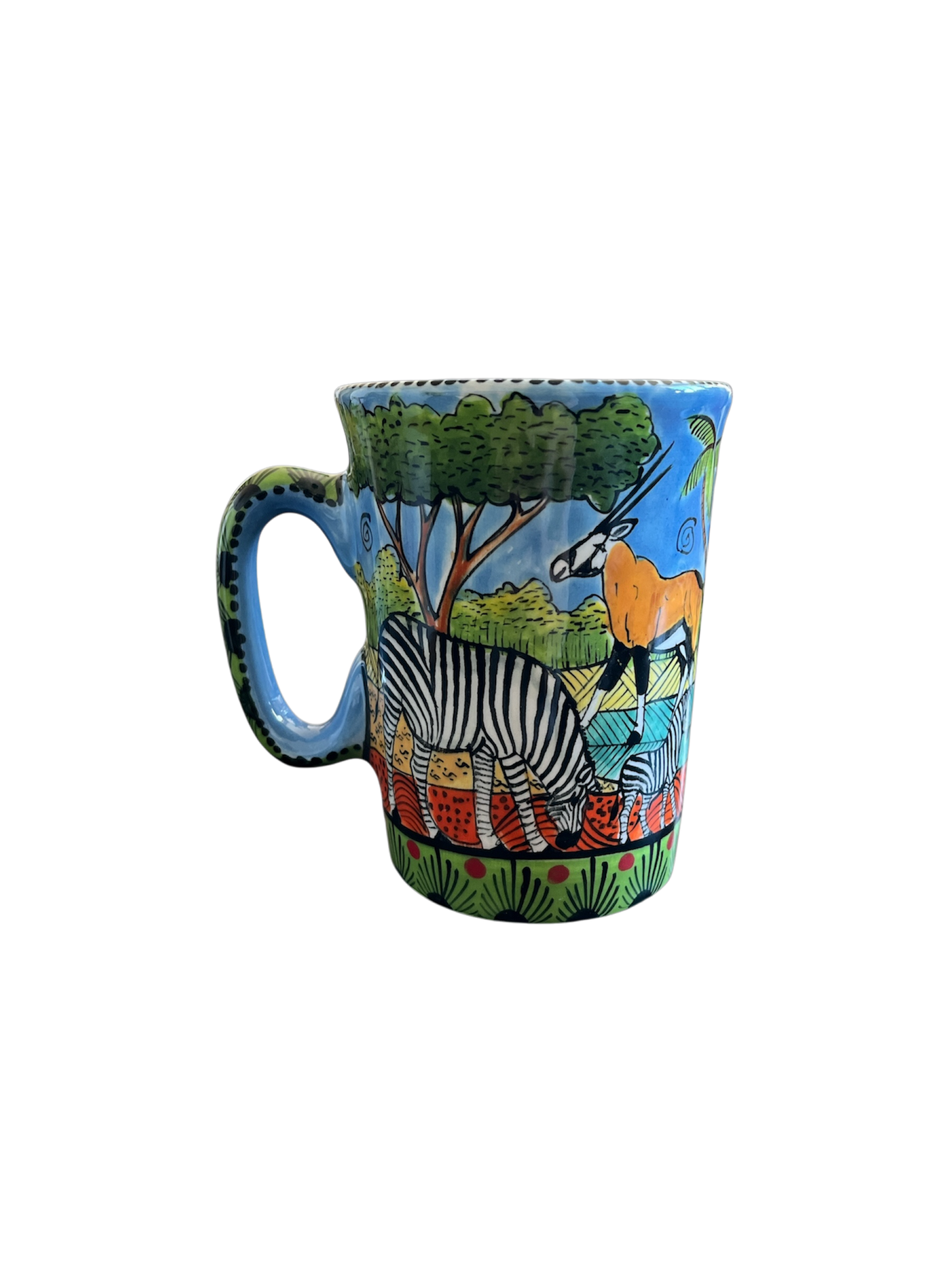 Mugg safari