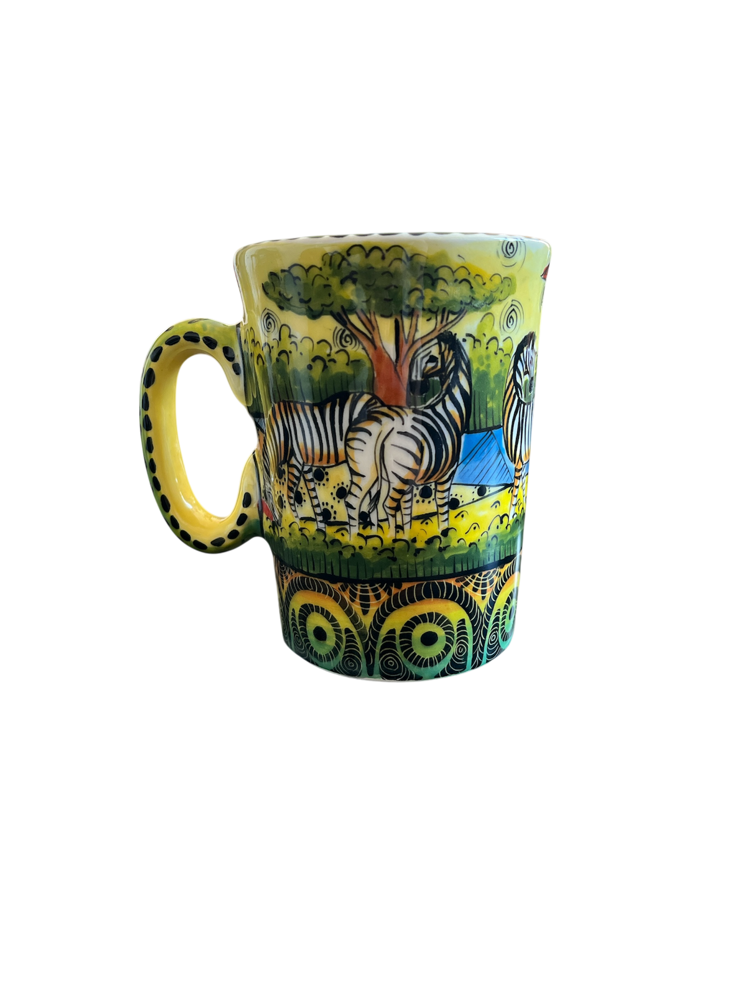 Mugg safari