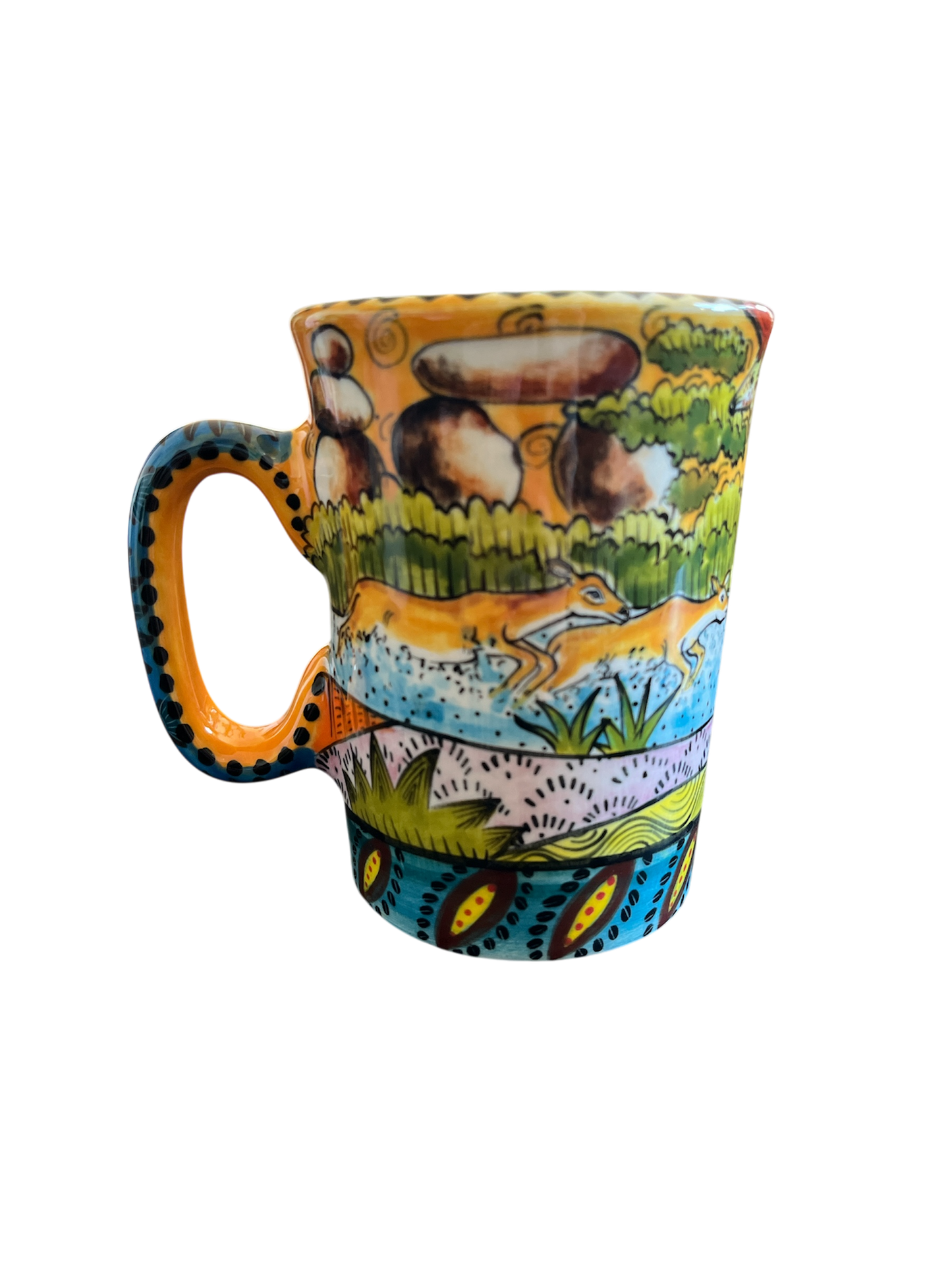 Mugg safari