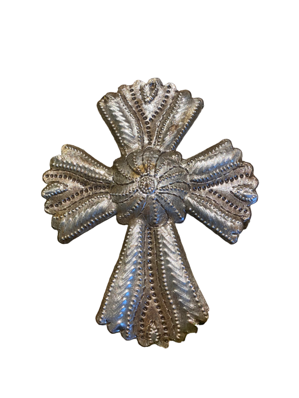 Kors 11 cm omålat