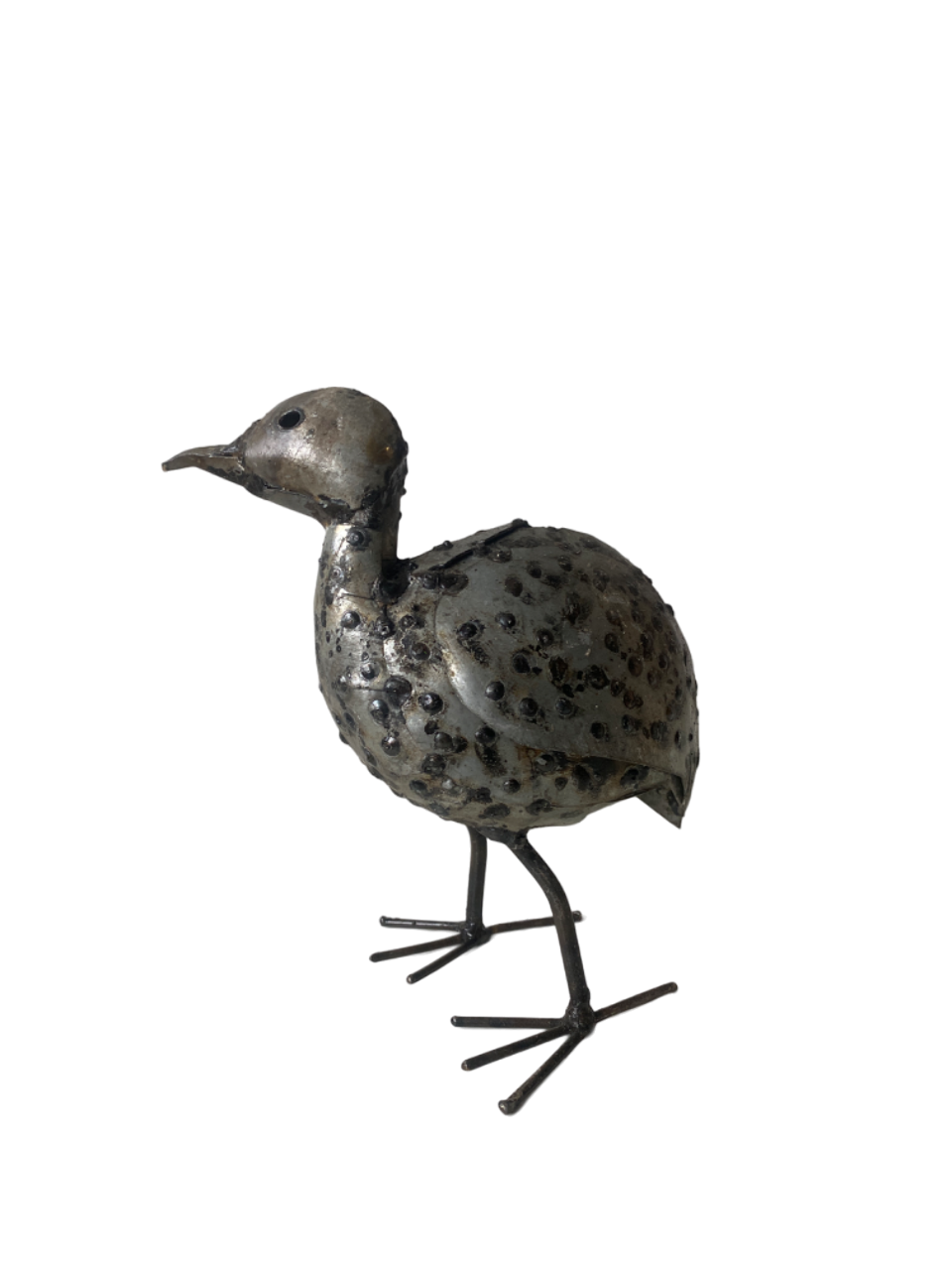 Pärlhöna kyckling 19 cm