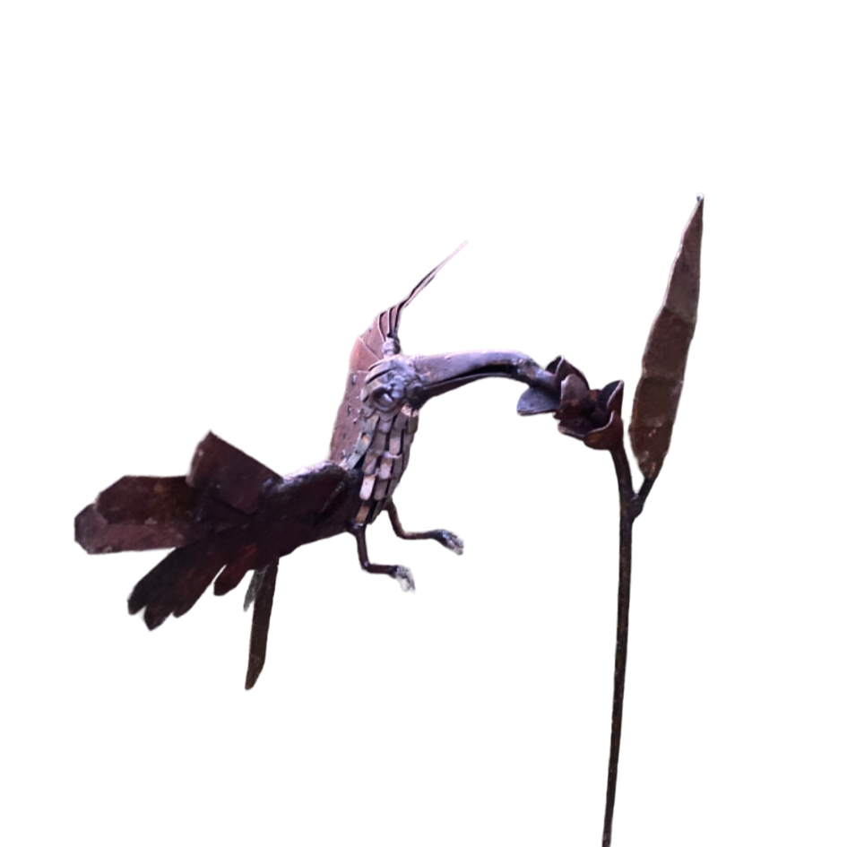 Växtstöd kolibri