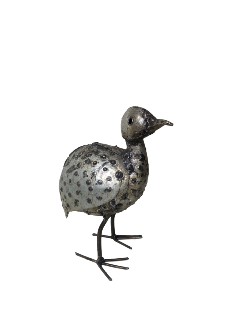 Pärlhöna kyckling 19 cm