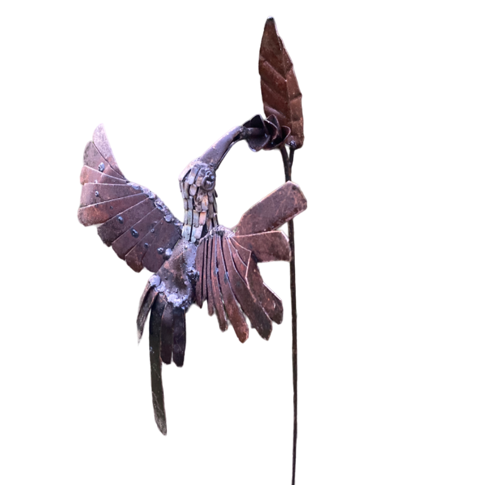 Växtstöd kolibri